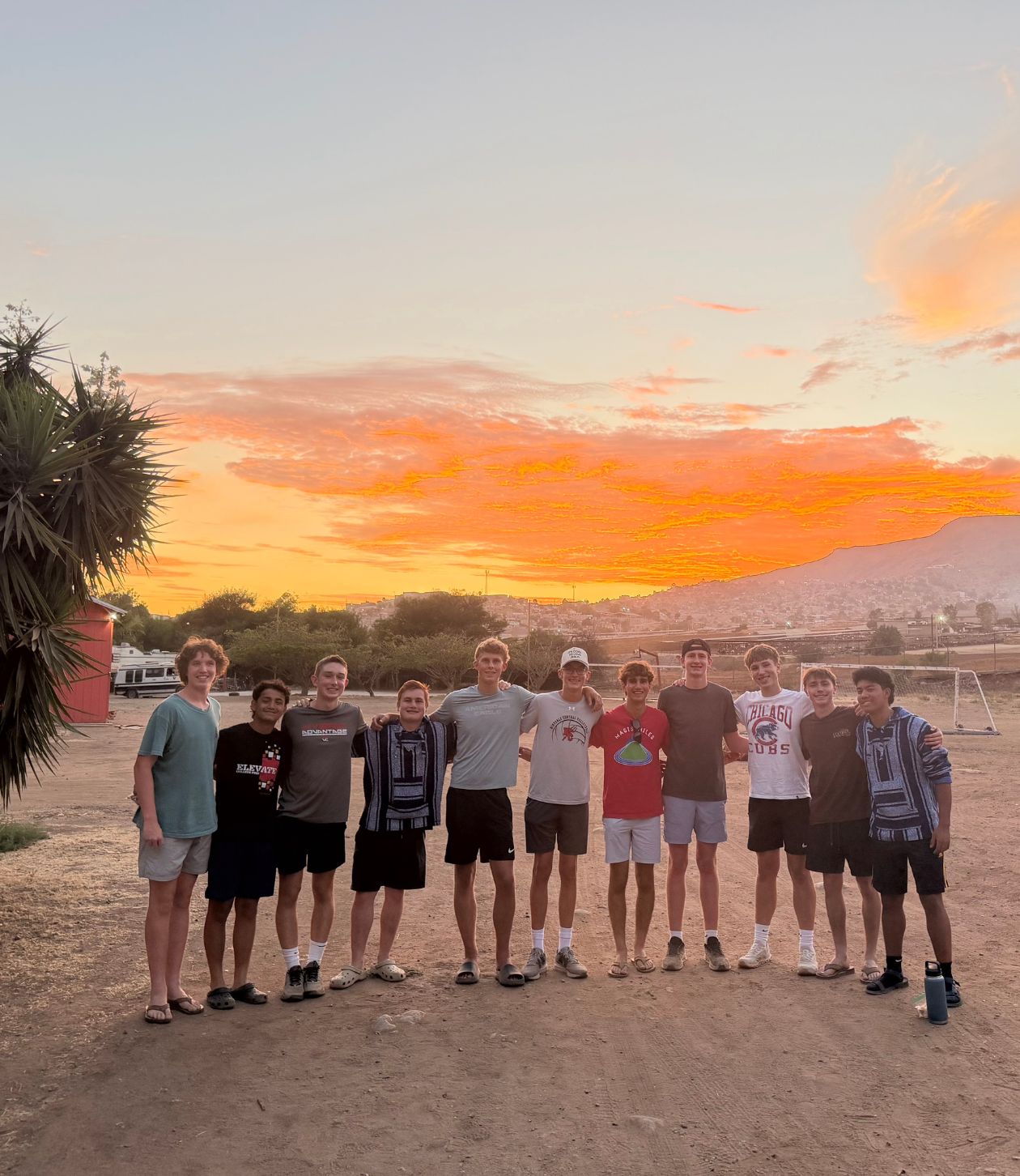 <h1>Baja Mexico</h1>
<h2>High School Mission Trip</h2>
<p> </p>